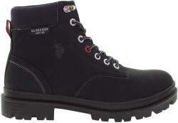 U. S. Polo Assn BERLIN Fekete 41 (BERLIN001M/EU1-BLK)