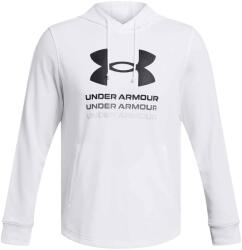 Under Armour RIVAL Fehér, Fekete XL (1386047-100)