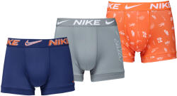 Nike CARROT Szürke, Kék, Narancssárga, Fehér L (NQ00KE1278BIO)
