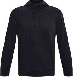 Under Armour ARMOUR FLEECE HOODIE Fekete M (1373353-001)
