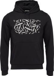 Kappa LOGO FOJO Fekete, Fehér S (341T36W-005)