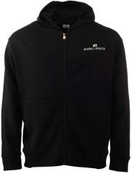 Russell Athletic SWEATSHIRT M Fekete, Fehér S (A30971-IO-099)
