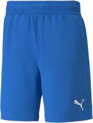 PUMA TEAMFINAL SHORTS Kék, Fehér S (70507602)