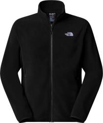 The North Face M GLACIER FLEECE JACKET Fekete, Fehér XL (NF0A8D0RJK31)