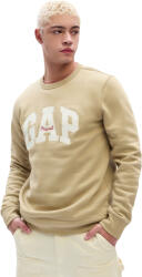 GAP ORIGINAL ARCH CREW bézs, Fehér, Piros XS (817080-00)