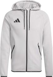 Adidas TIRO TRAVEL SW HD Szürke, Fekete XL (KF6077)