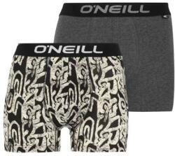 O'Neill GRAFITTI ART 2PACK bézs, Sötétszürke, Fekete XL (203021074-7000)