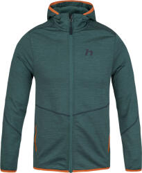 Hannah DAMAR HOODY Sötétzöld, Narancssárga S (10040825HHX01)