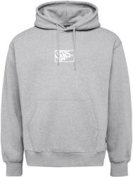 Vans BLOCKED BOX PULLOVER Szürke, Fehér L (VN0010G602F1)