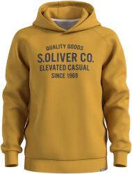 s.Oliver SWEATSHIRT Sárga, Fekete XXL (2169417-16D1)