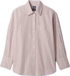 GAP BIG SHIRT Piros, Fehér M (519040-01)
