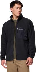 Columbia FAST TREK OVERLAY FULL ZIP Fekete, Fehér S (2135691010)