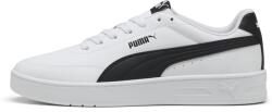 PUMA COURT CLASSIC CLEAN Fehér, Fekete 44.5 (40222301)