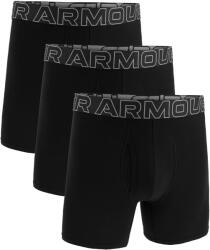 Under Armour PERF COTTON Fekete, Fehér XXL (1383889-001)