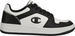 Champion LOW CUT SHOE REBOUND 2.0 Fekete, Fehér 41 (S21906-WW019)
