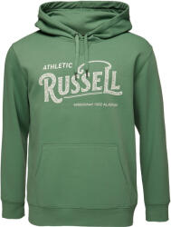 Russell Athletic PAULIE Zöld, Világoszöld S (A240192-DG2-294)