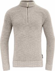 Devold BISPEN WOOL ZIP NECK Szürke XXL (TC 745 410 A 770A)