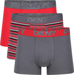 DKNY NASH Szürke, Piros, Mix S (U5_61847_3PKA)