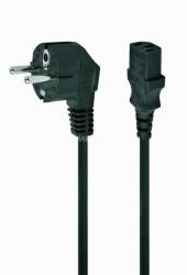 Gembird (C13), 1, 00 mm, 10 A, cablu de alimentare de 10 m (PC-186-100-10M) (PC-186-100-10M)