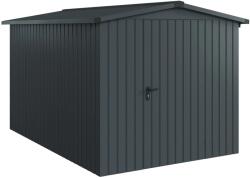 Hörmann Kerti szerszámtároló ESD7 RAL 7016 antracit 237 cm x 325 cm - obi - 787 990 Ft
