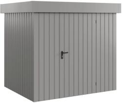 Hörmann Kerti szerszámtároló EFD4 RAL 9007 szürke alu 237 cm x 181 cm - obi - 539 990 Ft