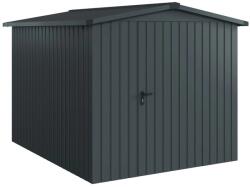 Hörmann Kerti szerszámtároló ESD6 RAL 7016 antracit 237 cm x 278 cm - obi - 717 990 Ft