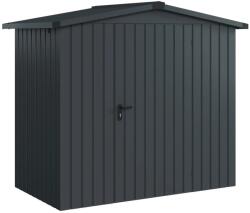 Hörmann Kerti szerszámtároló ESD3 RAL 7016 antracit 237 cm x 134 cm - obi - 539 990 Ft