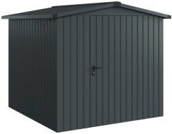 Hörmann Kerti szerszámtároló ESD5 RAL 7016 antracit 237 cm x 229 cm - obi - 679 990 Ft