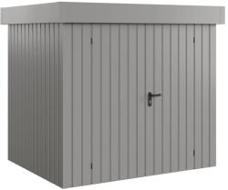 Hörmann Kerti szerszámtároló EFD4 RAL 9007 szürke alu 237 cm x 181 cm - obi - 684 990 Ft