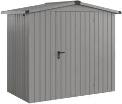 Hörmann Kerti szerszámtároló ESD3 RAL 9007 szürke alu 237 cm x 134 cm - obi - 539 990 Ft