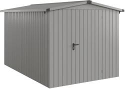 Hörmann Kerti szerszámtároló ESD7 RAL 9007 szürke alu 237 cm x 325 cm - obi - 787 990 Ft
