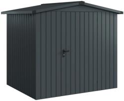 Hörmann Kerti szerszámtároló ESD4 RAL 7016 antracit 237 cm x 181 cm - obi - 599 990 Ft
