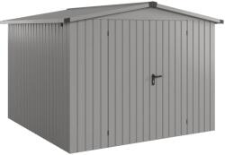 Hörmann Kerti szerszámtároló ESD10 RAL 9007 szürke alu 285 cm x 278 cm - obi - 933 990 Ft