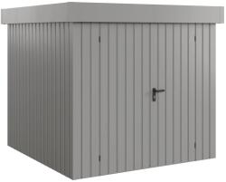 Hörmann Kerti szerszámtároló EFD5 RAL 9007 szürke alu 237 cm x 229 cm - obi - 774 990 Ft