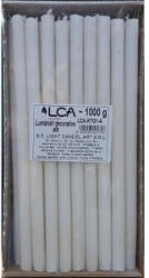 LCA Lumanari Decorative, 23 x 1 cm, 1000 A (LCA-LCA-KTG1-A)