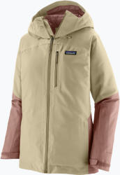Patagonia Geacă de schi pentru femei Patagonia Insulated Powder Town weathered stone