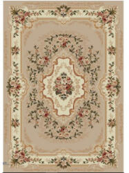 Delta Carpet Covor Dreptunghiular, 150 x 230 cm, Bej / Crem, Lotus 570/100 (LOTUS-570-100-1523) Covor