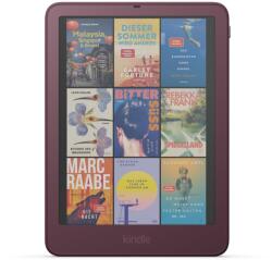 Amazon Kindle Colorsoft Signature Edition 32 GB (cea mai recentă generație), subțire, nou design din aluminiu, display color de 7 inch, iluminare frontală cu ajustare automată - Smochin - T3R8L7 (B0GV64PVLT) eReader