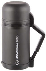 LIFEVENTURE TiV Widemouth Vacuum Flask 1000 ml (76013611)