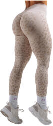 Nebbia Push-Up Compression Leopard Leggings Primal Mărime: S / Culoare: bej (8494620)