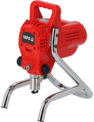 TOYA Pulverizator de vopsea etanș 850 W 1, 8 litri/min (YT-82557)