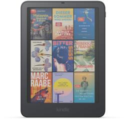 Amazon Kindle Colorsoft Signature Edition 32 GB (cea mai recentă generație), subțire, nou design din aluminiu, display color de 7 inch, iluminare frontală cu ajustare automată - Grafit - T3R8L7 (B0GV5ZZN91) eReader