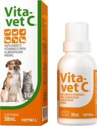 Vetnil Supliment de vitamina C, VITA-VET C, Vetnil, 30ML