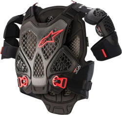  Alpinestars a-6 páncél fekete (6700022-1036)