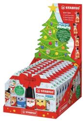 STABILO Evidențiator STABILO BOSS MINI Frosty Friends (Set de 5)