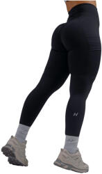 Nebbia High-Waist Sculpting Leggings with Pockets Primal Mărime: M / Culoare: negru (8510130)