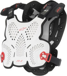  Alpinestars a-1 páncél fehér (6700116-213)