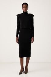 Morgan rochie pulover 9BY2-SUDZ1Z_99X (RMILOR)