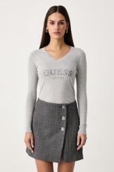 GUESS pulover pentru femei cu vâscoză HANNAH 9BY2-SWDZTL_09X (W6BR55.Z1456)