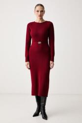 TWINSET rochie tricotată cu lână 9BY2-SUDZGF_33X (262TT3212)